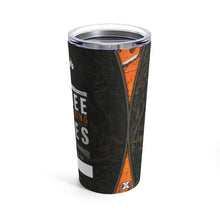 Load image into Gallery viewer, HOOSIER X BILLIES Limited Edtion Tumbler 20oz