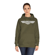 Load image into Gallery viewer, Gordon Airport NORM GORDON Unisex Fleece Hoodie
