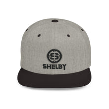 Load image into Gallery viewer, SHELBY BICYCLE MOTOX "BRANDED" Flat Bill Snapback