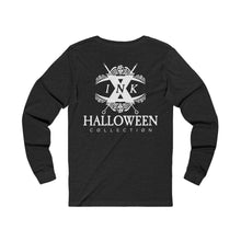 Load image into Gallery viewer, XºInk "MOMSTER • This BRUH loves her Boos" Women's Long Sleeve Tee