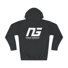 Load image into Gallery viewer, Gordon Airport NORM GORDON Unisex Fleece Hoodie