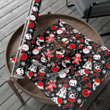 Load image into Gallery viewer, Gift Wrap Papers - Christmas and Halloween Ver.2