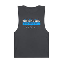 Load image into Gallery viewer, The Sign Guy - RESPECT ALL - Tank Top