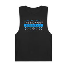 Load image into Gallery viewer, The Sign Guy - RESPECT ALL - Tank Top