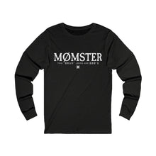 Load image into Gallery viewer, XºInk "MOMSTER • This BRUH loves her Boos" Women's Long Sleeve Tee