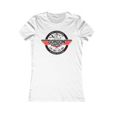 Load image into Gallery viewer, Gordon Airport "I GOT FRIENDS IN HIGH PLACES" Women's Favorite Tee
