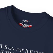 Load image into Gallery viewer, Gordon Airport "Focus On The Journey. Not The Destination"