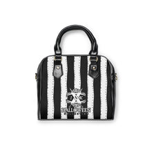 Load image into Gallery viewer, Shoulder Handbag - XºINK Beetlejuice Vibe Halloween Purse
