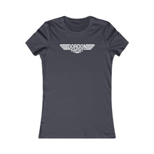 Load image into Gallery viewer, Gordon Airport Women's Branded Tee