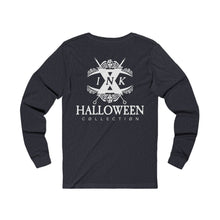 Load image into Gallery viewer, XºInk "MOMSTER • This BRUH loves her Boos" Women's Long Sleeve Tee