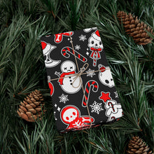 Load image into Gallery viewer, Gift Wrap Papers - Christmas and Halloween Ver.2
