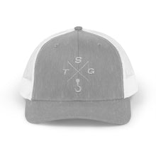 Load image into Gallery viewer, The Sign Guy - T.S.G. Emblem Truck Hat