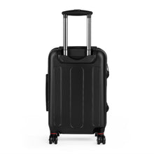 Load image into Gallery viewer, The Sign Guy "STICKERED UP" Travel Suitcases (in 3 Sizes)