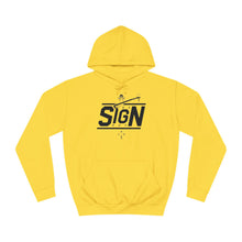 Load image into Gallery viewer, The Sign Guy "GRIZZLY" Hoodie