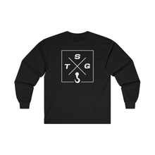 Load image into Gallery viewer, Long Sleeve Tee - The Sign Guy TSG X Design