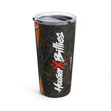 Load image into Gallery viewer, HOOSIER X BILLIES Limited Edtion Tumbler 20oz