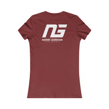 Load image into Gallery viewer, Gordon Airport Women's Branded Tee