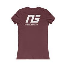 Load image into Gallery viewer, Gordon Airport Women's Branded Tee