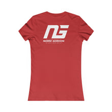 Load image into Gallery viewer, Gordon Airport Women's Branded Tee