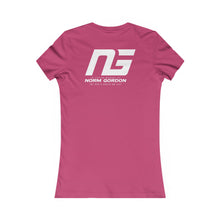 Load image into Gallery viewer, Gordon Airport Women's Branded Tee