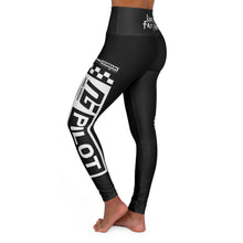 Load image into Gallery viewer, Gordon Airport "PILOT" High Waisted Yoga Leggings