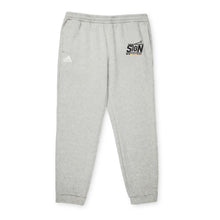 Load image into Gallery viewer, The Sign Guy "COMFY DAY" ADIDAS Fleece Sweat Pants