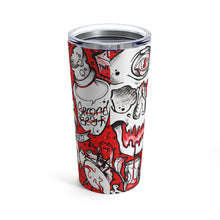 Load image into Gallery viewer, X INK/Kyle Orr Signature Tumbler 20oz