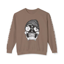 Load image into Gallery viewer, XºINK "Homeless x HOME IS WHERE THE INK LAYS" Crewneck Sweatshirt