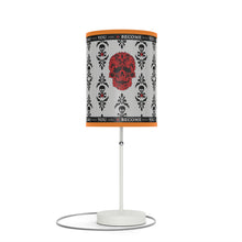 Load image into Gallery viewer, XºINK "Become Who You Are/Skull Lace" Lamp