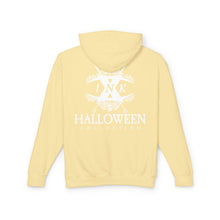 Load image into Gallery viewer, XºINK Halloween Collection " I'm Wednesday Adams" Crop Hoodie