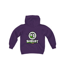 Load image into Gallery viewer, SHELBY BICYCLE MOTOX "BRANDED" Youth Heavy Blend Sweatshirt