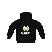 Load image into Gallery viewer, SHELBY BICYCLE MOTOX "BRANDED" Youth Heavy Blend Sweatshirt