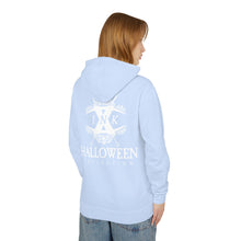 Load image into Gallery viewer, XºINK Halloween Collection " I'm Wednesday Adams" Crop Hoodie