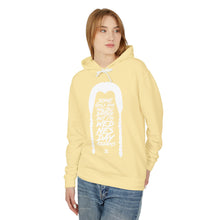 Load image into Gallery viewer, XºINK Halloween Collection " I'm Wednesday Adams" Crop Hoodie