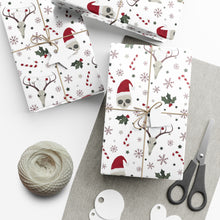 Load image into Gallery viewer, Gift Wrap Papers - Christmas and Halloween Ver.1