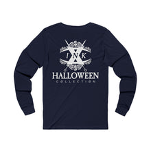 Load image into Gallery viewer, XºInk "MOMSTER • This BRUH loves her Boos" Women's Long Sleeve Tee