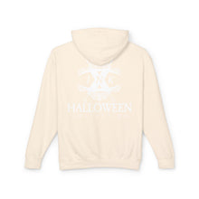 Load image into Gallery viewer, XºINK Halloween Collection " I'm Wednesday Adams" Crop Hoodie