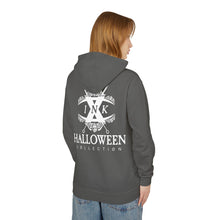 Load image into Gallery viewer, XºINK Halloween Collection " I'm Wednesday Adams" Crop Hoodie