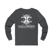 Load image into Gallery viewer, XºInk "MOMSTER • This BRUH loves her Boos" Women's Long Sleeve Tee