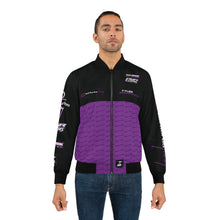 Load image into Gallery viewer, Twin Turbo Timmy Bomber Jacket Tyler B.
