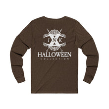 Load image into Gallery viewer, XºInk "MOMSTER • This BRUH loves her Boos" Women's Long Sleeve Tee