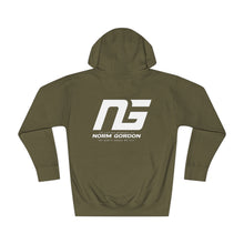 Load image into Gallery viewer, Gordon Airport NORM GORDON Unisex Fleece Hoodie