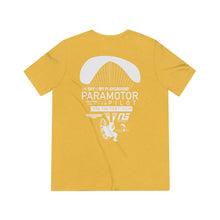 Load image into Gallery viewer, Gordon Airport FLY-THE-FORT Event - SUPER SOFT tee