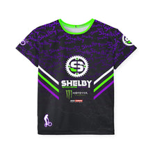 Load image into Gallery viewer, SHELBY BICYCLE MOTOX "RACE READY" Kids Sports Jersey