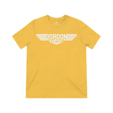 Load image into Gallery viewer, Gordon Airport FLY-THE-FORT Event - SUPER SOFT tee