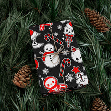 Load image into Gallery viewer, Gift Wrap Papers - Christmas and Halloween Ver.2