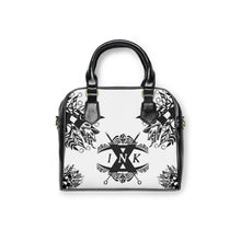 Load image into Gallery viewer, Shoulder Handbag - XºINK Beetlejuice Vibe Halloween Purse