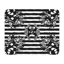 Load image into Gallery viewer, Sherpa Blanket - XºInk Halloween Collection Beetlejuice Vibe SUPER SOFT