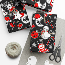 Load image into Gallery viewer, Gift Wrap Papers - Christmas and Halloween Ver.2