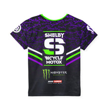 Load image into Gallery viewer, SHELBY BICYCLE MOTOX "RACE READY" Kids Sports Jersey